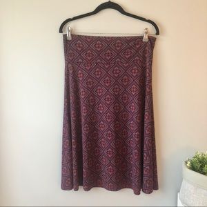 LulaRoe l Azure l Large